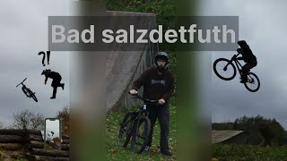 Dirtpark Bad Salzdetfurth mit Tyron und Thilo 🚴🏻‍♂️ [upl. by Ayle]