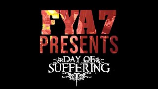 Day of Suffering Full Set at FYA Fest 7 [upl. by Anilrahc]