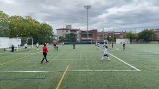 Pretemporada EC Granollers  CE Mercantil [upl. by Cristine]