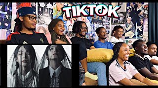 AFRICANS SHOW THEIR FRIENDS NEWBIES SEVENTEEN TIKTOK COMPILATION FOR THE FIRST TIME [upl. by Martguerita801]