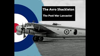 The Avro Shackleton Aircraft Documentary [upl. by Ahsenroc933]