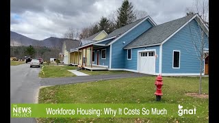 The News Project  Workforce Housing Why It Costs So Much [upl. by Wetzell]