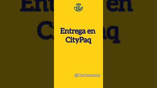 Entrega en CityPaq con CORE [upl. by Ingvar]