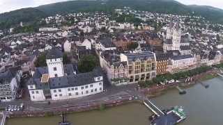 Boppard am Rhein [upl. by Adnorrehs]