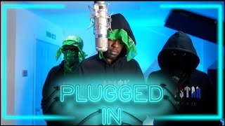 3x3 E1 X DRILLA X ZT AFG  Plugged In WFumez The Engineer [upl. by Ekalb]