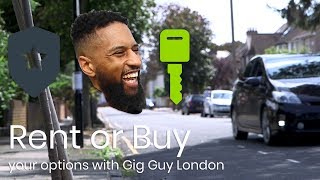 Rent or Own Your Options With Gig Guy London 🔑 [upl. by Armalda490]