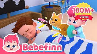 Good Morning ☀️ Lets Feed Boo 😻  EP104  Bebefinn Best Songs and Nursery Rhym [upl. by Player]