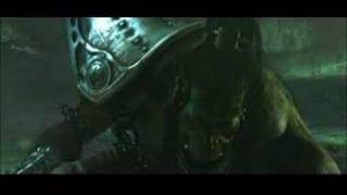 Warcraft 3 thrall y grom vs mannoroth español [upl. by Sumner]