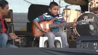 Ballito Prawn and Jazz Festival 2011mp4 [upl. by Hindorff]