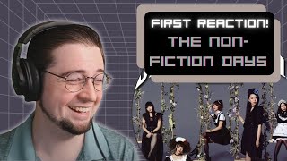 1st Time Reaction Band Maid  The NonFiction Days [upl. by Larsen]