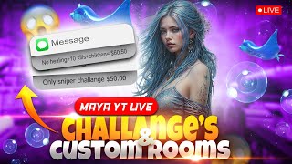 CHALLANGES GAMEPLAY  PUBG MOBILE tmgmarkhor [upl. by Tillie]