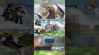 GBVSR BELZEEBUB PERFECT gbvs gbvsr games granblue highlevelplay [upl. by Carolee]