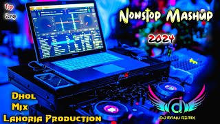 Nonstop Punjabi Mashup 2024 Ft Dj Manu Lahoria Production New Punjabi Song 2024 [upl. by Ahsinhoj]