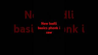 Baldi basics phonk [upl. by Neerac]