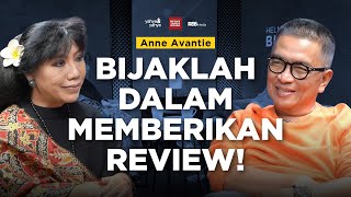 Review Mu Bisa Jadi Harimau Bagi Hajat Hidup Banyak Orang  Helmy Yahya Bicara [upl. by Aramoiz]