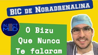 NORADRENALINA NA PRÁTICA [upl. by Fee]