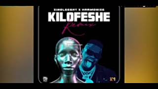 Harmonize  Kilofeshe instrumental beat download free beat Amapianosample [upl. by Charlton481]