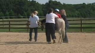 Is Hippotherapy right for your child [upl. by Esmerelda]