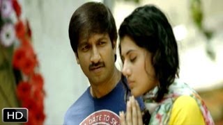 Oh Kanu Paapaa Song promo HD  Sahasam  Gopichand Tapsee Pannu [upl. by Adnohryt]