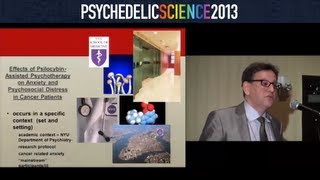 The NYU Training Program for Psychedelic Psychotherapy  Jeffrey Guss [upl. by Niwhsa]