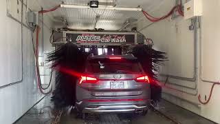 AUTEC 220 Soft Touch Car Wash [upl. by Silma58]