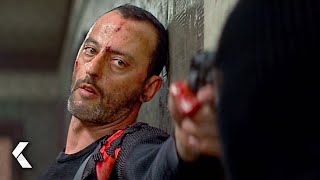 Léon The Professional  Best Action Scenes We Love  Jean Reno Natalie Portman [upl. by Hsirk]