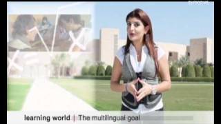 euronews learning world  Cap sur le multilinguisme [upl. by Aden671]