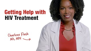 Getting Help with HIV Treatment [upl. by Ahsehat]