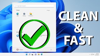 How To Debloat amp Optimize Windows 11 For Best Performance 🔥 [upl. by Lesiram668]