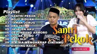 SANTRI PEKOK  FENDIK ADELLA ft DIFARINA INDRA ADELLA FULL ALBUM TERBARU 2023 [upl. by Ratha]