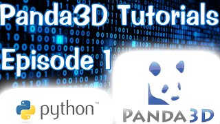 Panda3D Tutorial Ep 1 Installation [upl. by Namzed]