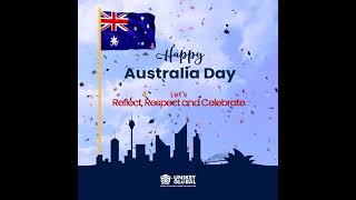 Happy Australia Day [upl. by Shanda]