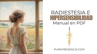 Radiestesia e hipersensibilidad PAS radiestesia hipersensibilidad [upl. by Rivkah]