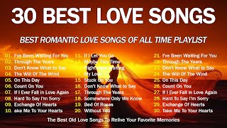 Best Beautiful Love Songs Of 70s 80s 90s 💕 Best Romantic Love Songs About Falling In Love [upl. by Carrie]