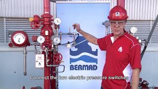 Victaulic Series 769N FireLock NXT™ Preaction Valve Animation [upl. by Aihsyla]