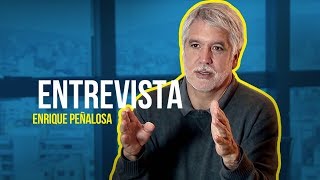 Enrique Peñalosa  Entrevista Exclusiva [upl. by Dupuy]