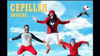 ¡Gracias video oficial Cepillín y Cepi [upl. by Leifeste792]