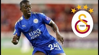 Nampalys Mendy  Welcome To Galatasaray   Defensive Skills  2021 [upl. by Bonnie]