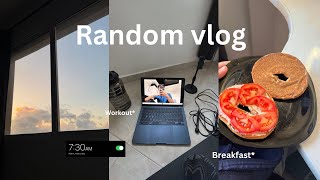 Random vlog [upl. by Vinson]