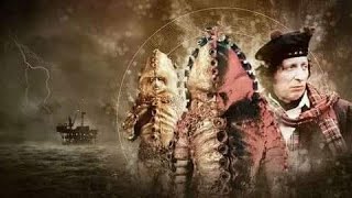 Doctor Who  Terror Of The Zygons 1975 tv episode review [upl. by Adnawal]