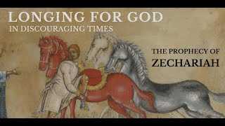 The Horsemen amp the Craftsmen  Zechariah 1721 [upl. by Healion509]