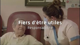 Fiers dêtre utiles  Responsabilité [upl. by Nodnar228]