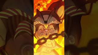 EXODIA el prohibido MANIFIÉSTATE 🔥🎃 yugioh anime kaiba serie gameplay curiosidades [upl. by Ahterod31]