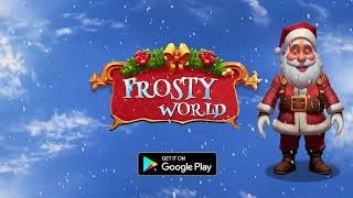 Frosty World Game Showcase Explore Solve Conquer the Chill shorts frosty happy christmas [upl. by Riabuz]