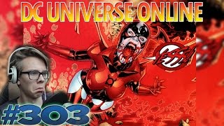 ROTE BEGIERDE  DC Universe Online 303  HD [upl. by Enomes]