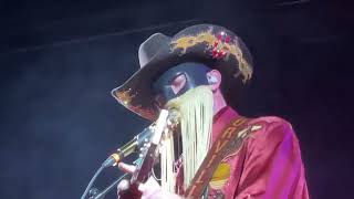 Orville Peck  C’mon Baby Cry  Ace Of Spades  Sacramento  041422 [upl. by Nadeen]