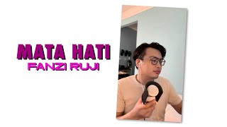 MATA HATI  FANZI RUJI [upl. by Sandeep424]