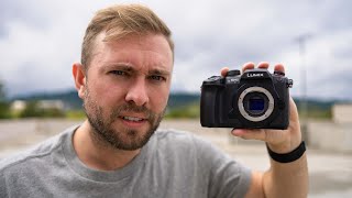 Lumix GH5 II Review  Is It Good Enough in 2022 [upl. by Schilling]