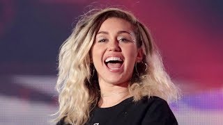 Miley Cyrus Covers Cardi Bs quotBodak Yellowquot amp Turns It Into A Pop Song [upl. by Aloibaf]