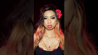 Amy Winehouse Makeup Transformation [upl. by Ilse]